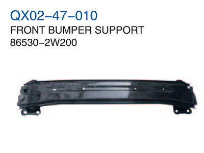 FRONT BUMPER SUPPORT