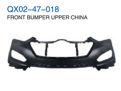 FRONT BUMPER UPPER CHINA