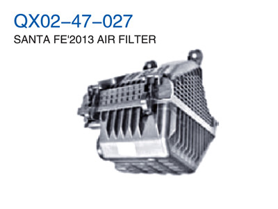 SANTA FE 2013" AIR FILTER