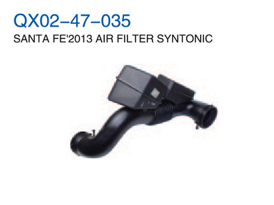 SANTA FE 2013" AIR FILTER SYNTONIC