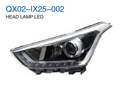 HEAD LAMP LED