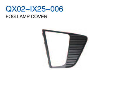 FOG LAMP  COVER