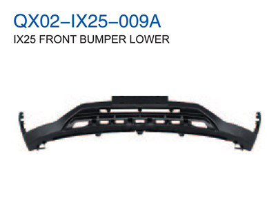 IX25 FRONT BUMPER LOWER