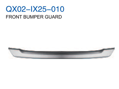 FRONT BUMPER GUARD