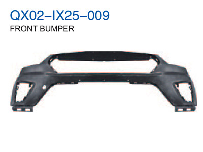 FRONT BUMPER