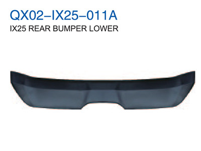 IX25 REAR BUMPER LOWER