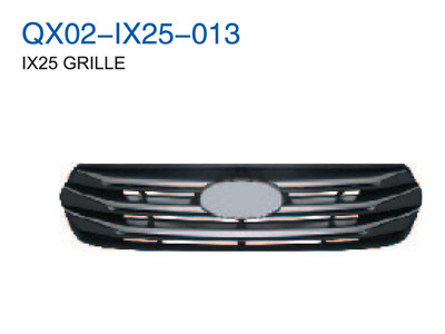 IX25 GRILLE