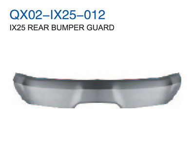 IX25 REAR BUMPER GUARD