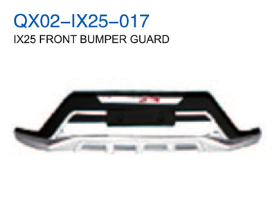 IX25 FRONT BUMPER GUARD