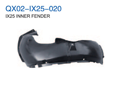 IX25 INNER FENDER