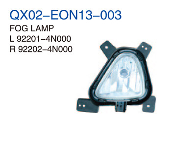 FOG LAMP 