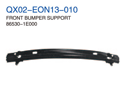 FRONT BUMPER SUPPORT