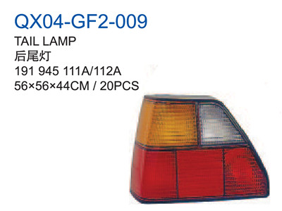 TAIL LAMP