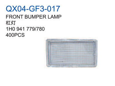 FRONT BUMPER LAMP