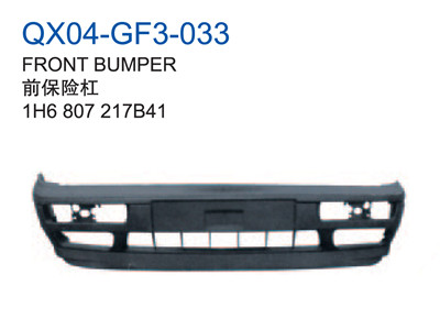 FRONT BUMPER