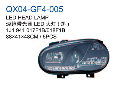 LED HEAD LAMP