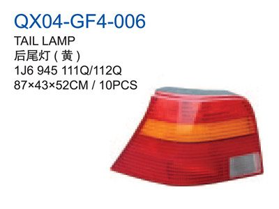 TAIL LAMP