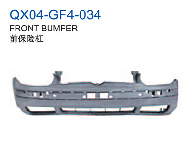 FRONT BUMPER