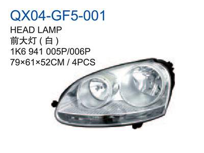 HEAD LAMP