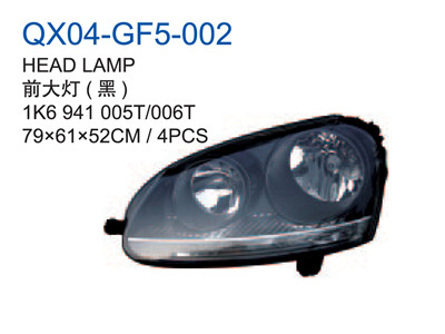 HEAD LAMP