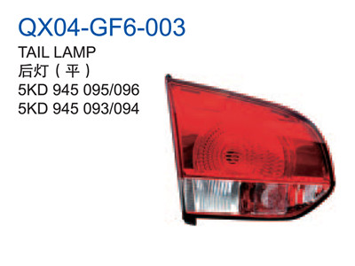 TAIL LAMP