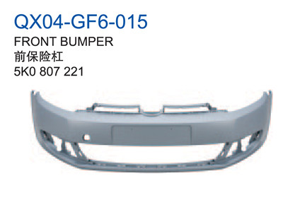 FRONT BUMPER