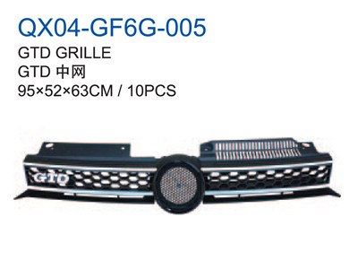 GTI GRILLE