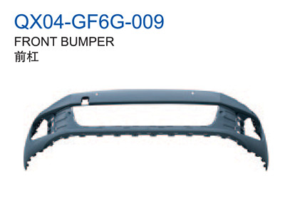 FRONT BUMPER