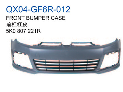 FRONT BUMPER CASE