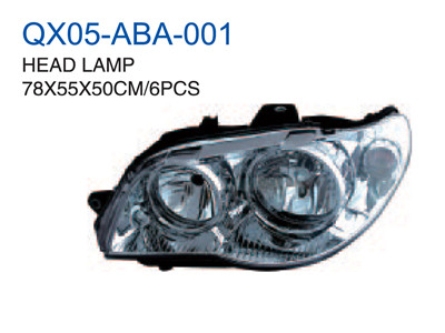 HEAD LAMP