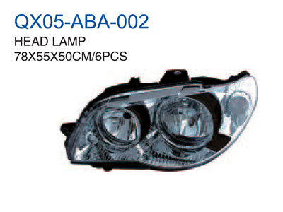 HEAD LAMP