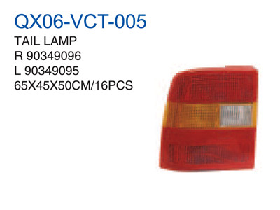 TAIL LAMP