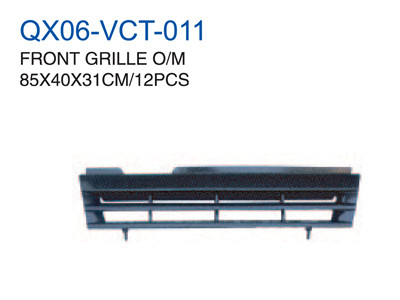 FRONT GRILLE O/M