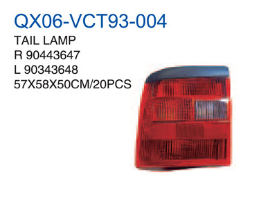 TAIL LAMP