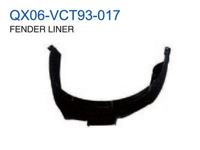 FENDER LINER