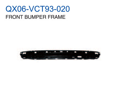 FRONT BUMPER FRAME