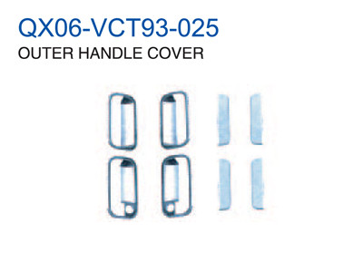 OUTER HANDLE COVER