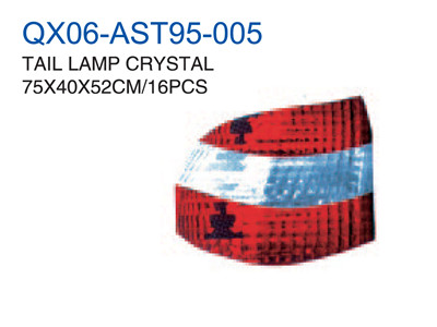 TAIL LAMP CRYSTAL