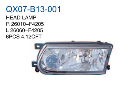 HEAD LAMP