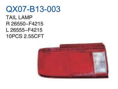 TAIL LAMP