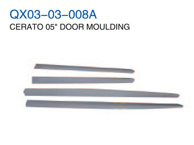 CERATO 05"DOOR MOULDING