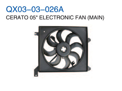 CERATO 05 ELECTRONIC FAN MAIN