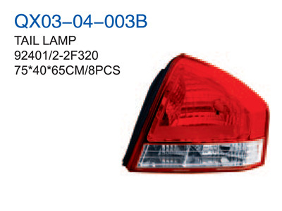 TAIL LAMP