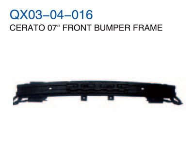 CERATO 07" FRONT BUMPER FRAME