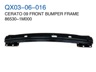 CERATO 09" FRONT  BUMPER FRAME