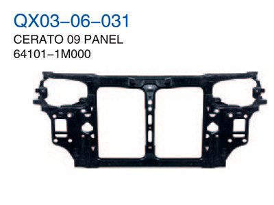 CERATO 09" PANEL