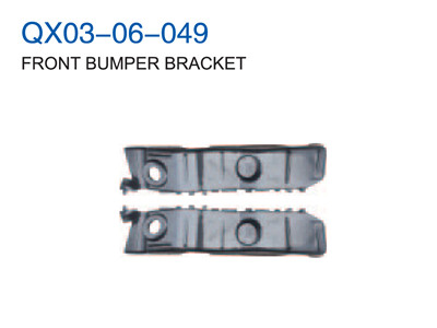 FRONT BUMPER BRACKET