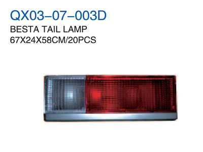 BESTA TAIL LAMP