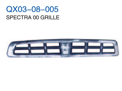 SPECTRA 00"GRILLE