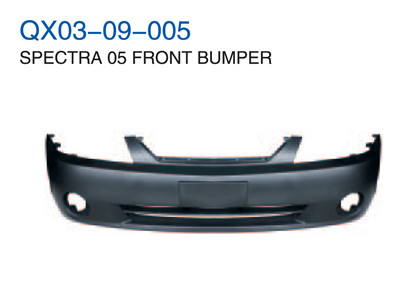 SPECTRA 05"FRONT BUMPER